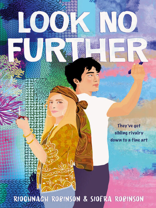 Title details for Look No Further by Rioghnach Robinson - Available